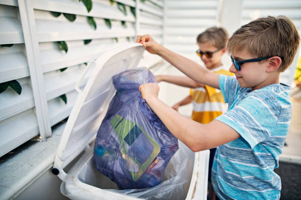 Best Attic Cleanout Services  in Goleta, CA